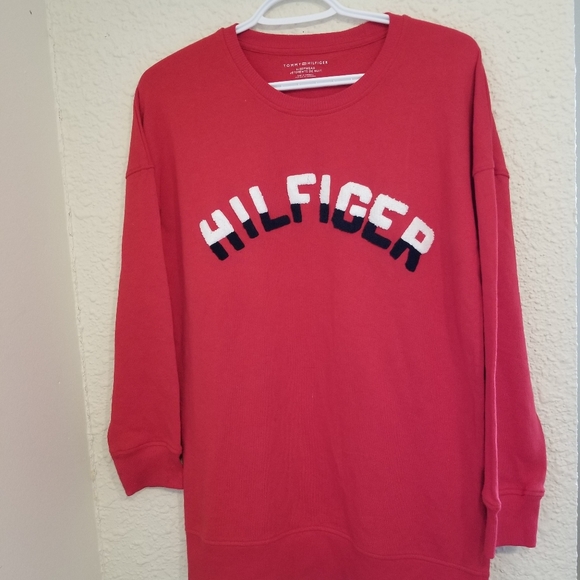 Tommy Hilfiger Sleepwear Long Sleeve - Picture 2 of 7